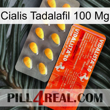 Cialis Tadalafil 100 Mg new01
